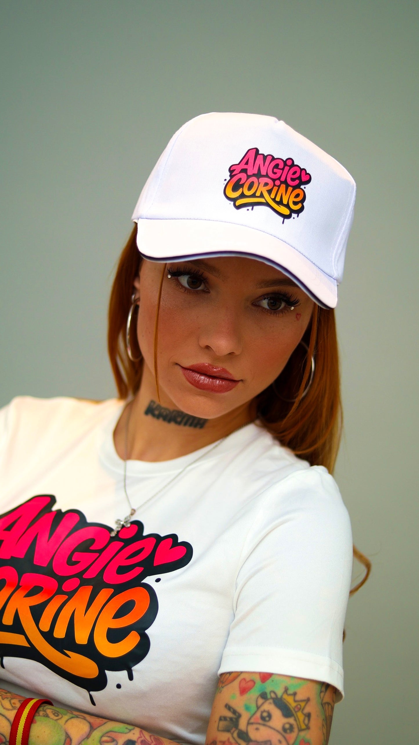 Gorra Angie Corine