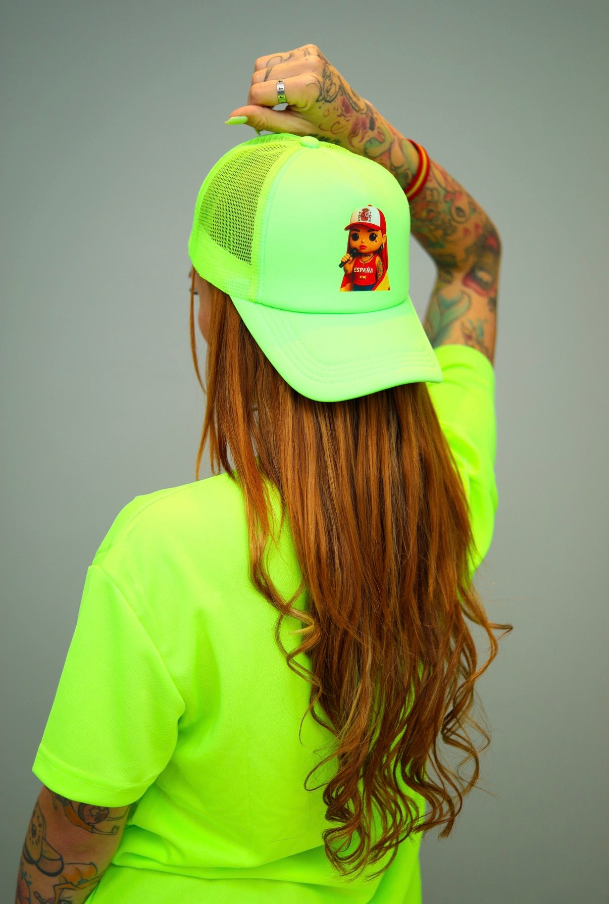 Gorra España (Angie Corine)