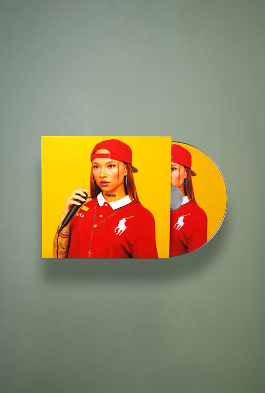 CD Álbum “ESPAÑA” (Angie Corine)