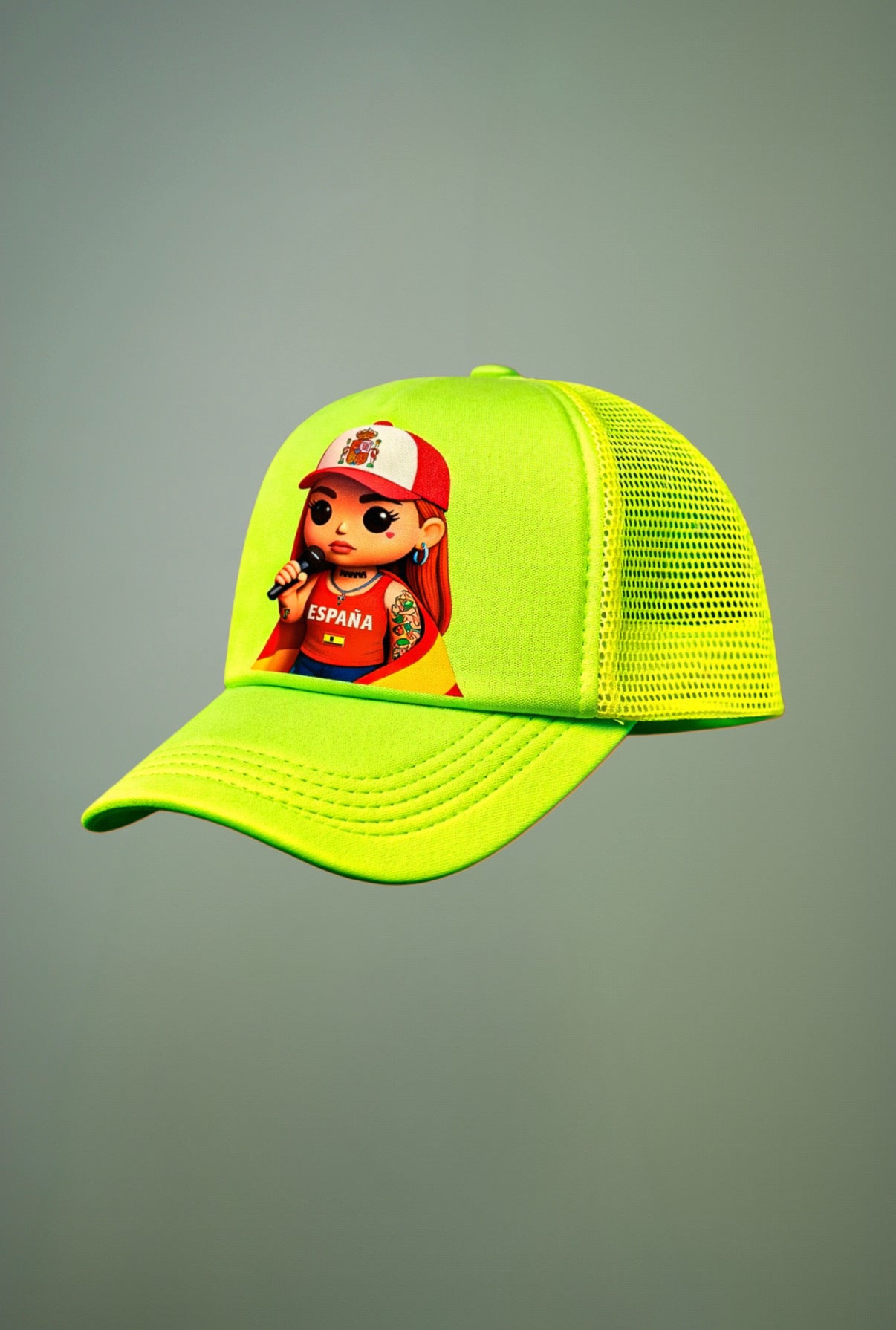 Gorra España (Angie Corine)