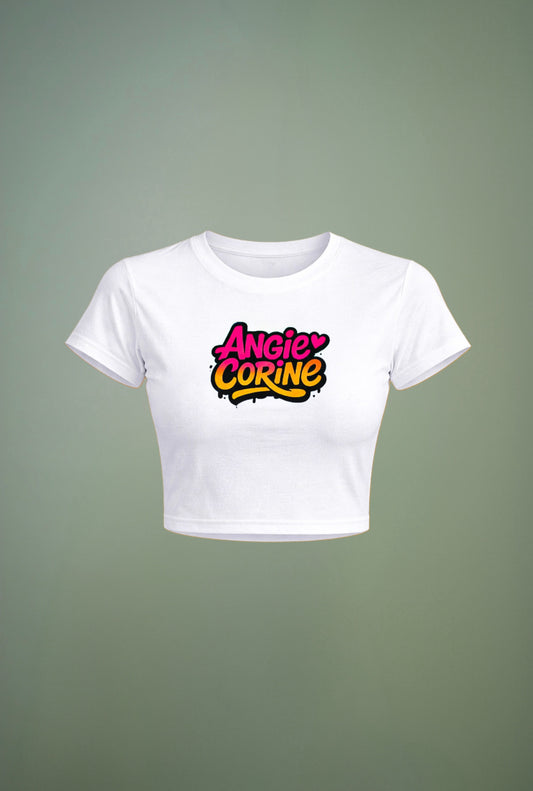 Camiseta Angie Corine